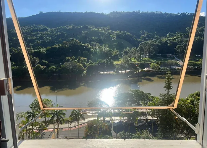 Flat Cavalinho Branco-Aguas De Lindoia