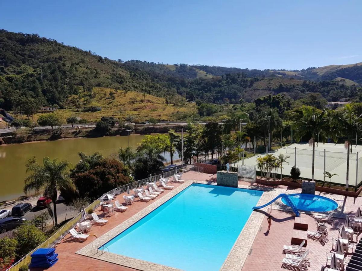 Apartment Flat Cavalinho Branco-aguas De Lindoia Aguas de Lindoia