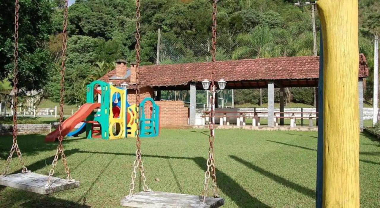 Apartment Flat Cavalinho Branco-aguas De Lindoia