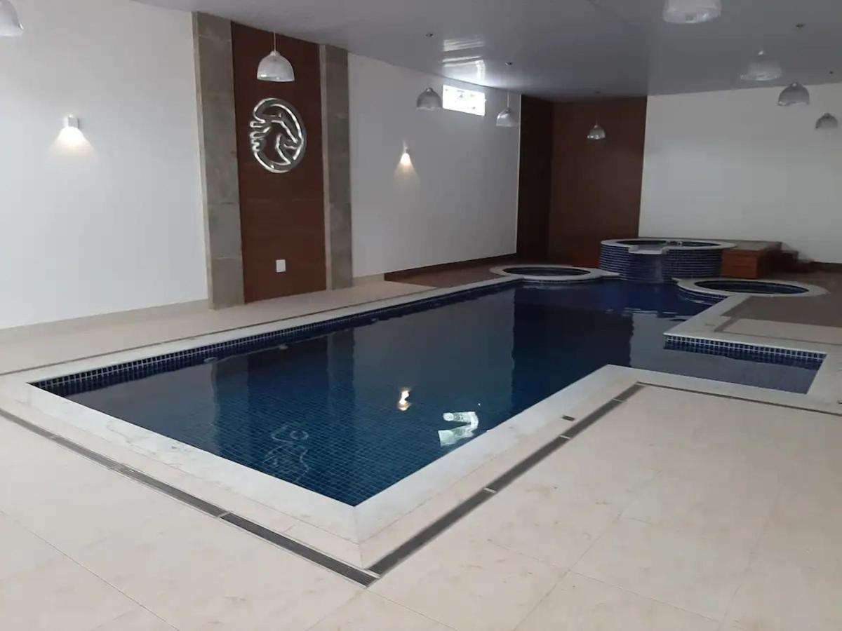 Apartment Flat Cavalinho Branco-aguas De Lindoia