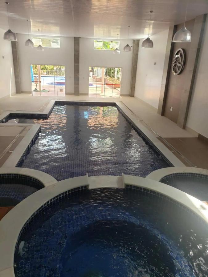 Flat Cavalinho Branco-aguas De Lindoia Apartment *