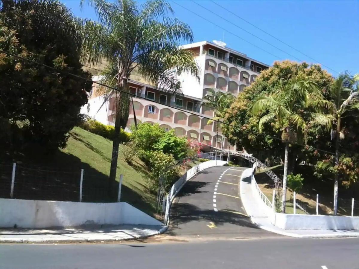 Flat Cavalinho Branco-aguas De Lindoia Apartment *