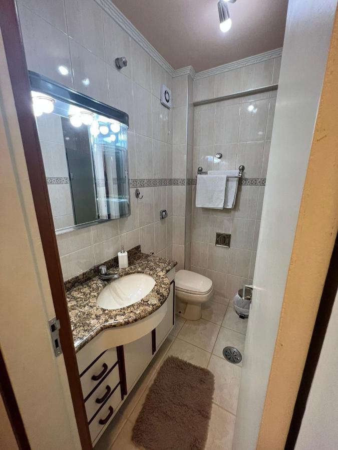 Flat Cavalinho Branco-aguas De Lindoia Apartment