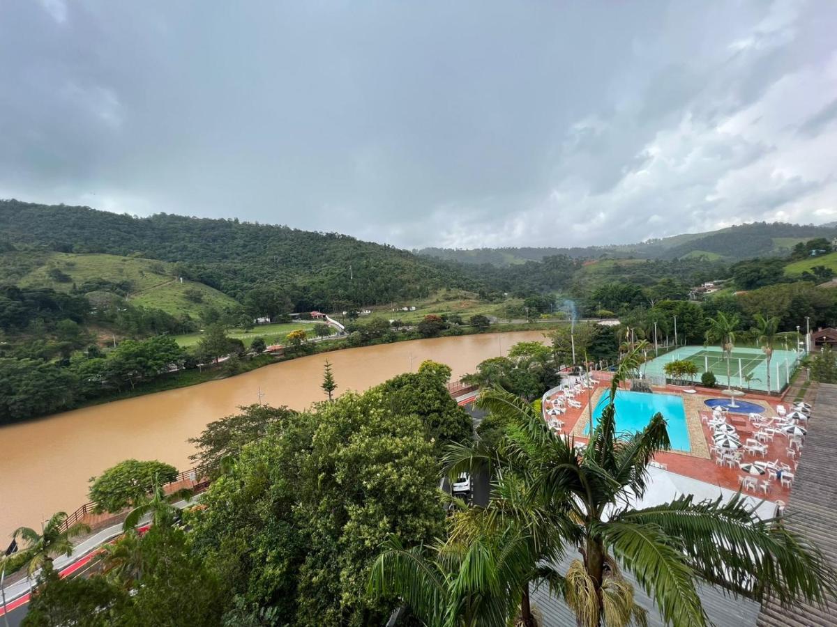 Apartment Flat Cavalinho Branco-aguas De Lindoia