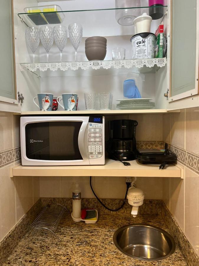 Apartment Flat Cavalinho Branco-aguas De Lindoia Aguas de Lindoia