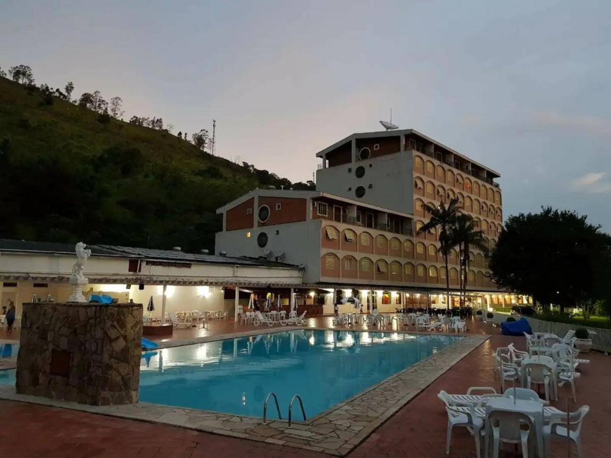 Flat Cavalinho Branco-aguas De Lindoia Apartment