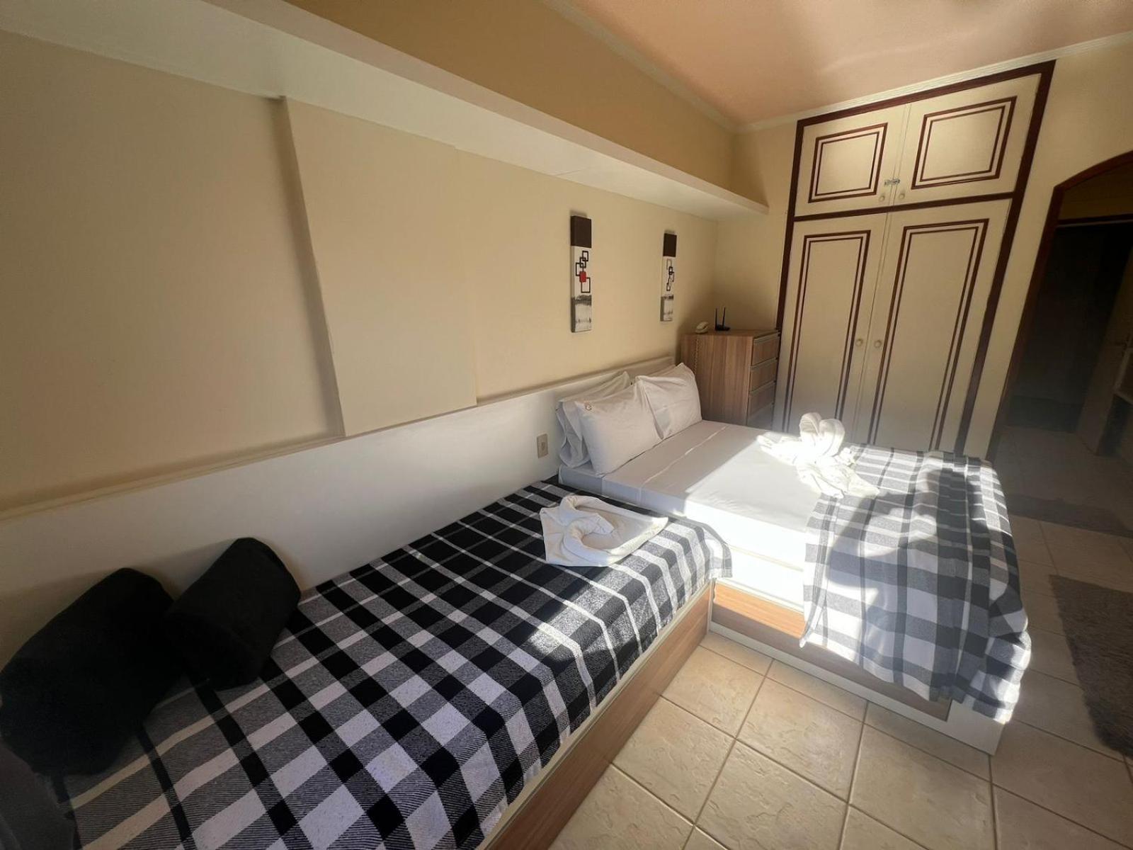 Flat Cavalinho Branco-aguas De Lindoia Apartment