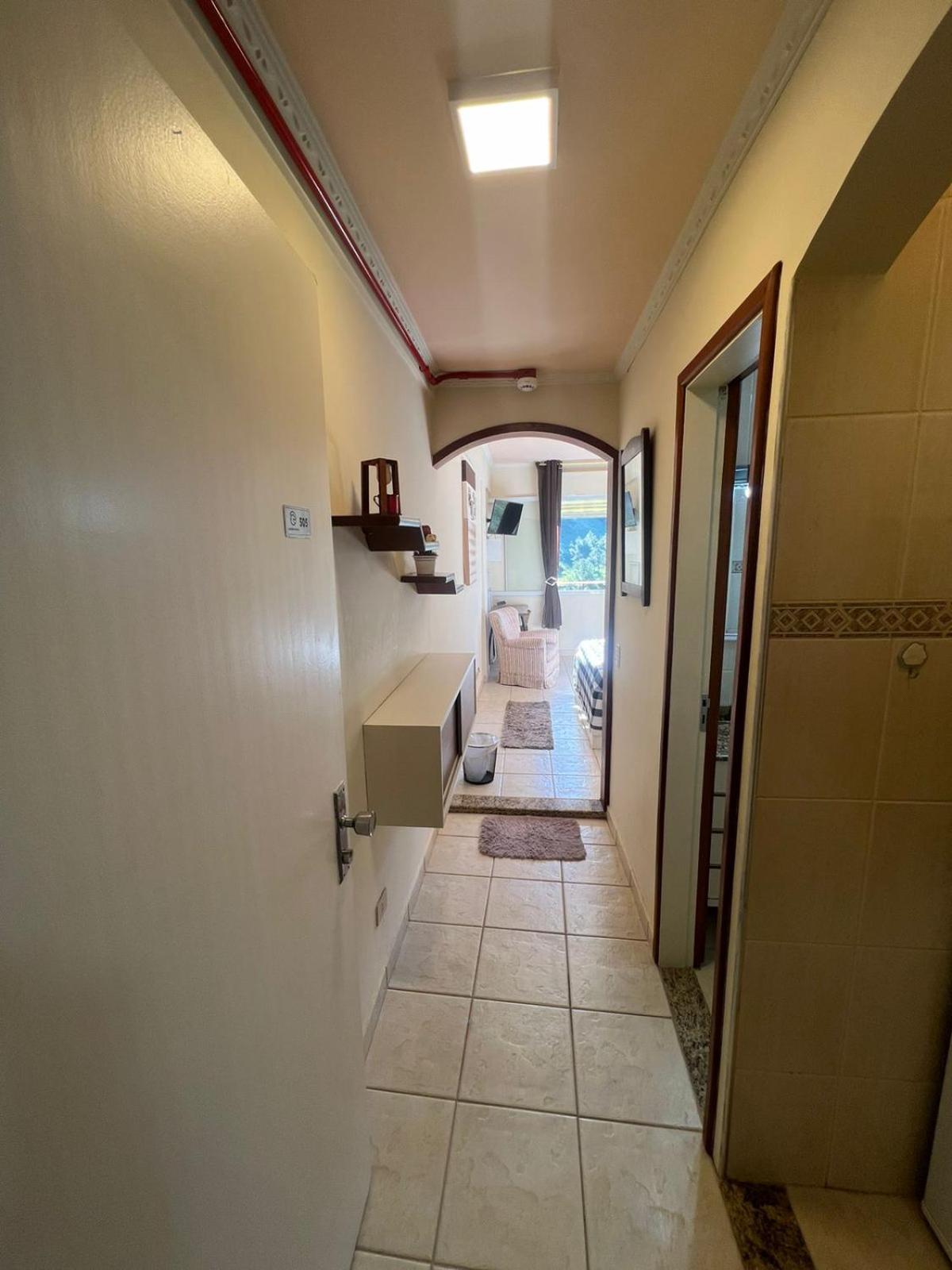 Apartment Flat Cavalinho Branco-aguas De Lindoia Aguas de Lindoia